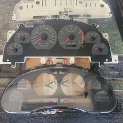 Used 99-04 Mustang GT parts