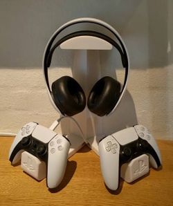 PS5/HEADSET/CONTROLLER