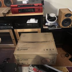 Audio-technics AT-LP140XP