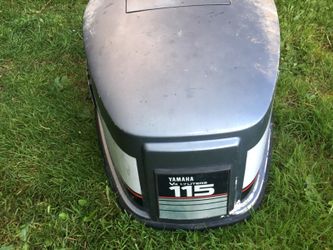 Yamaha cowling outboard. Best offer
