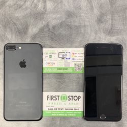 iPhone 7 Plus 32gb 
