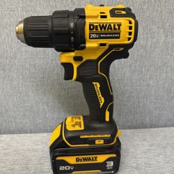 DeWALT 1/2" Cordless Drill Driver 