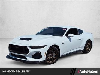 2025 Ford Mustang