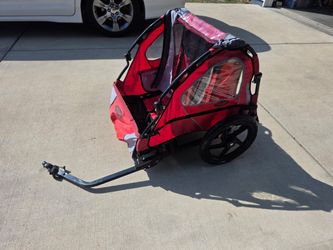 2 Seater In-Step brand Bike Trailer
