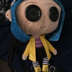 Coraline backup