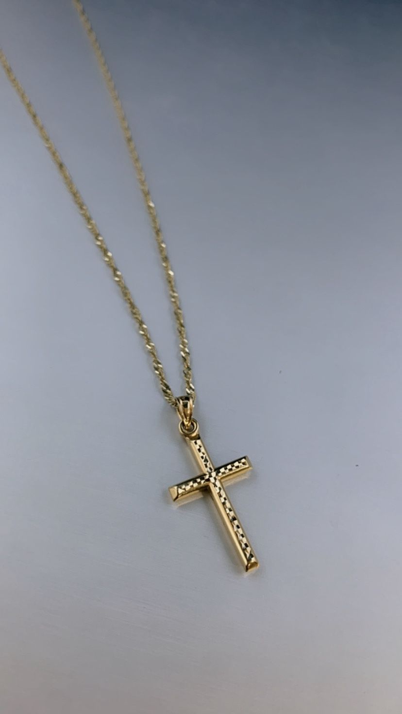 14k Gold Cross Necklace,All Products : American Fashion Style Bags On Sale