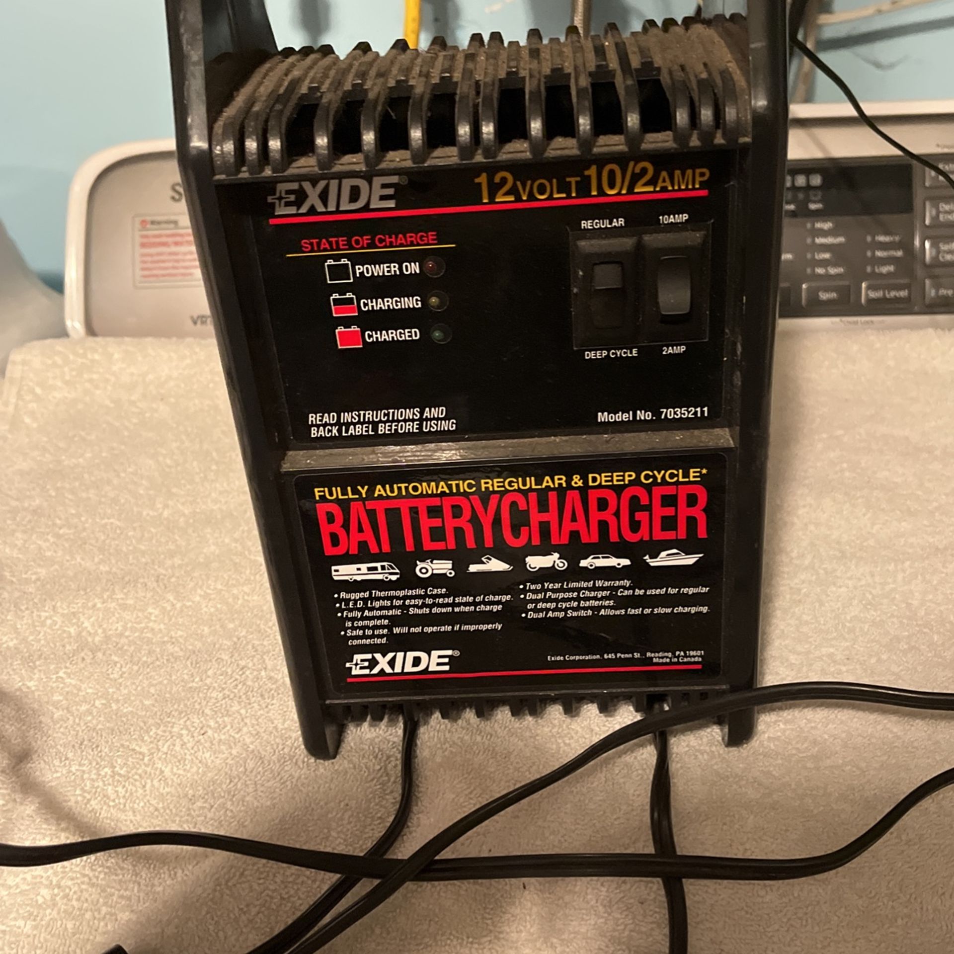Battery Charger