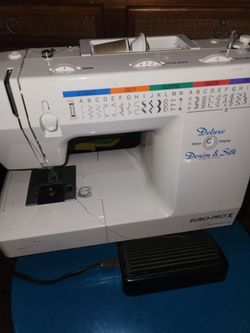Sewing machine