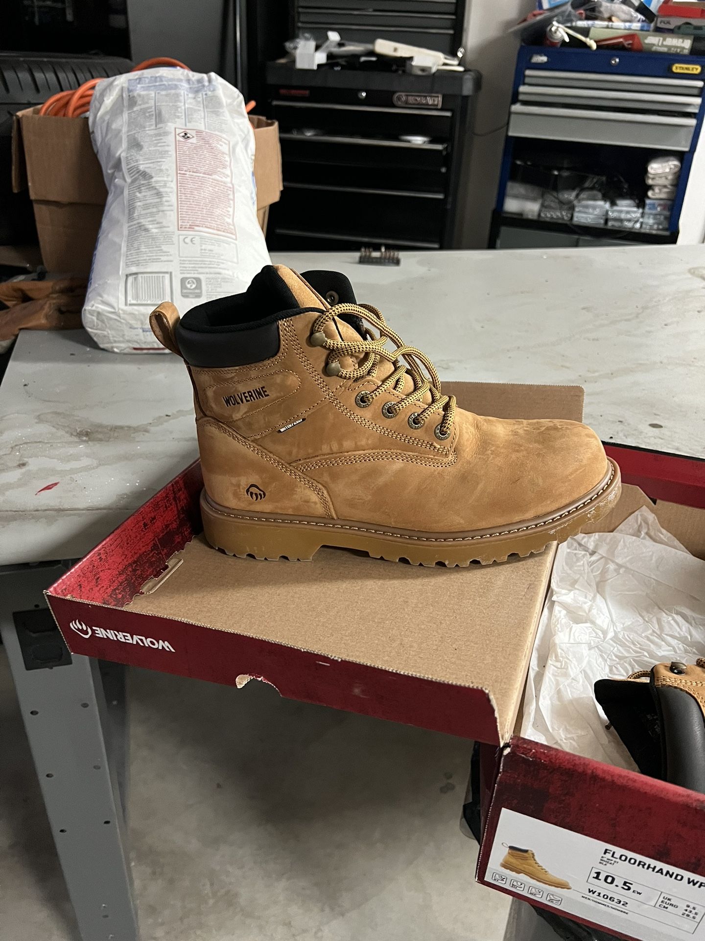 Work Boots