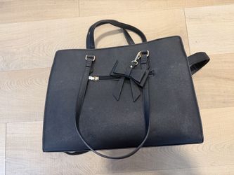Cute Black Bag