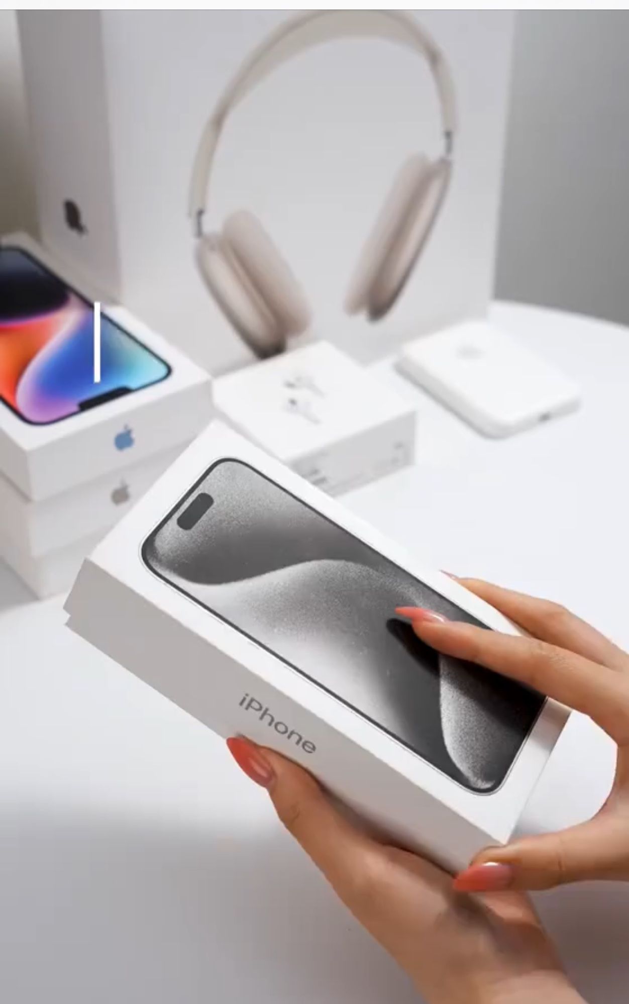 iPhones 17 Pro Max