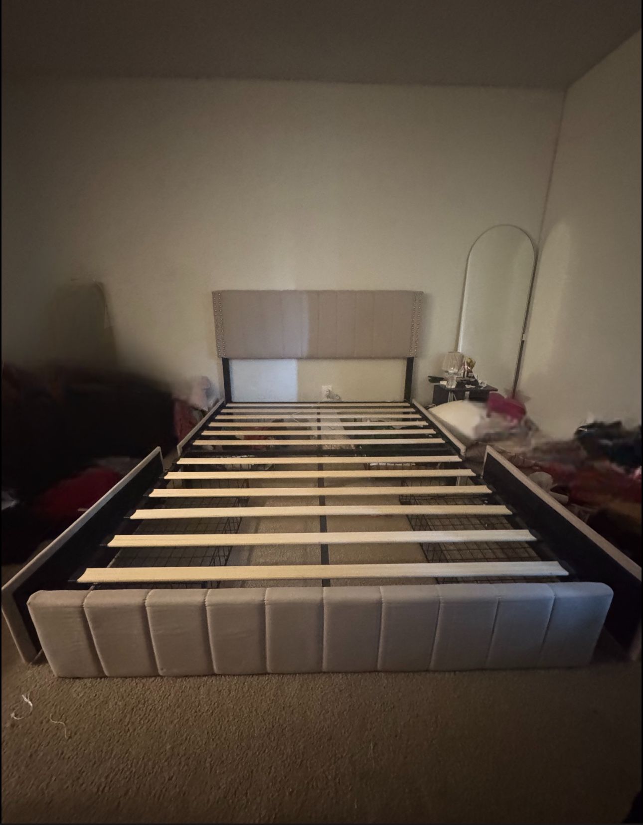 Selling This Bed