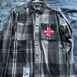 Cookies Flannel 