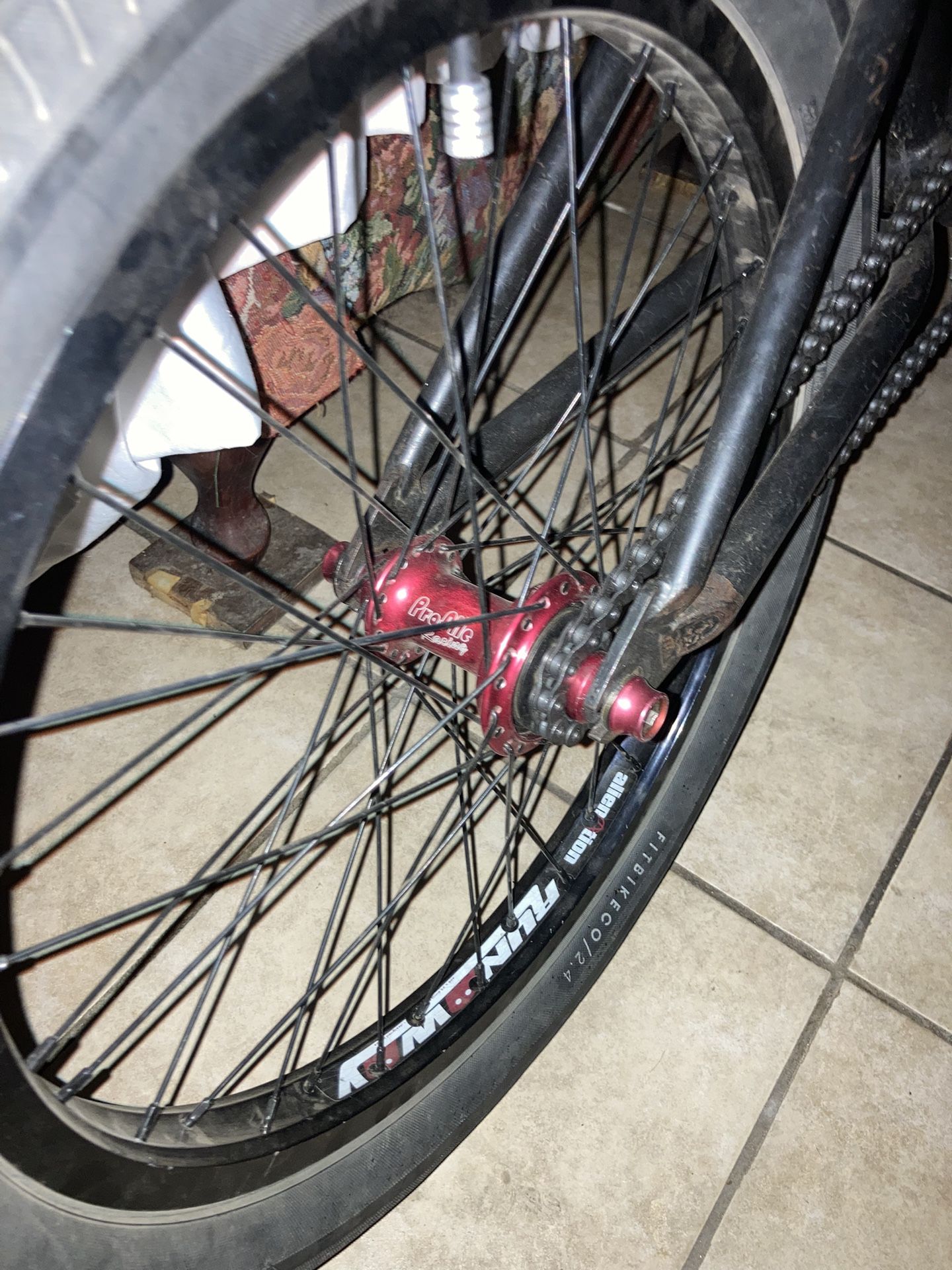 Wheel Set 