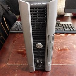 Dell Optiflex 760 Desktop Computer