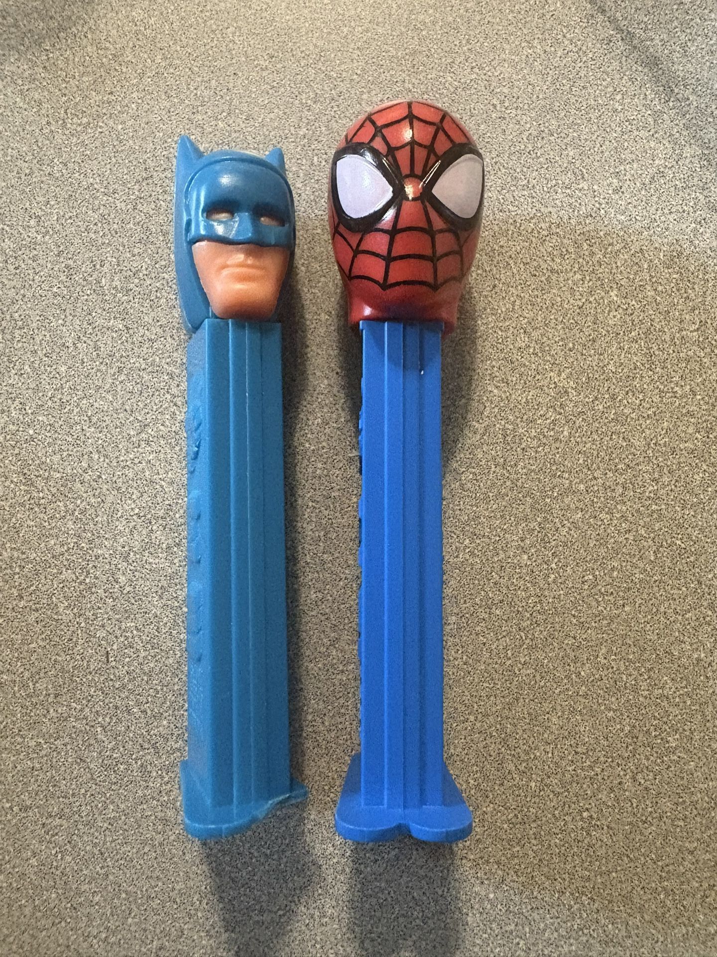 Pez Dispensers