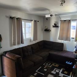 L-shape Sectional Couch ( Low Price ! )