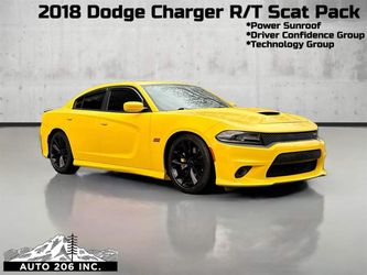 2018 Dodge Charger