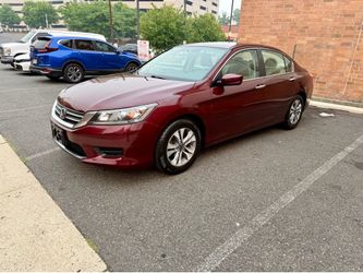 2015 Honda Accord Great condition!