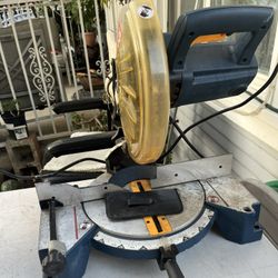 Miter Saw 