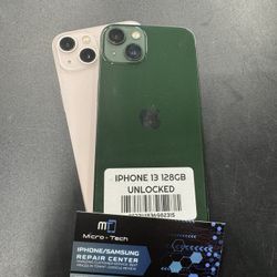 iPhone 13 128GB Unlocked