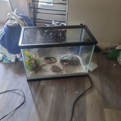 24 Inches Tank
