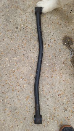 Early Bronco Track Bar