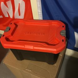 Craftsman 5 Gal Storage Container 