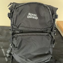Royal Enfield Backpack