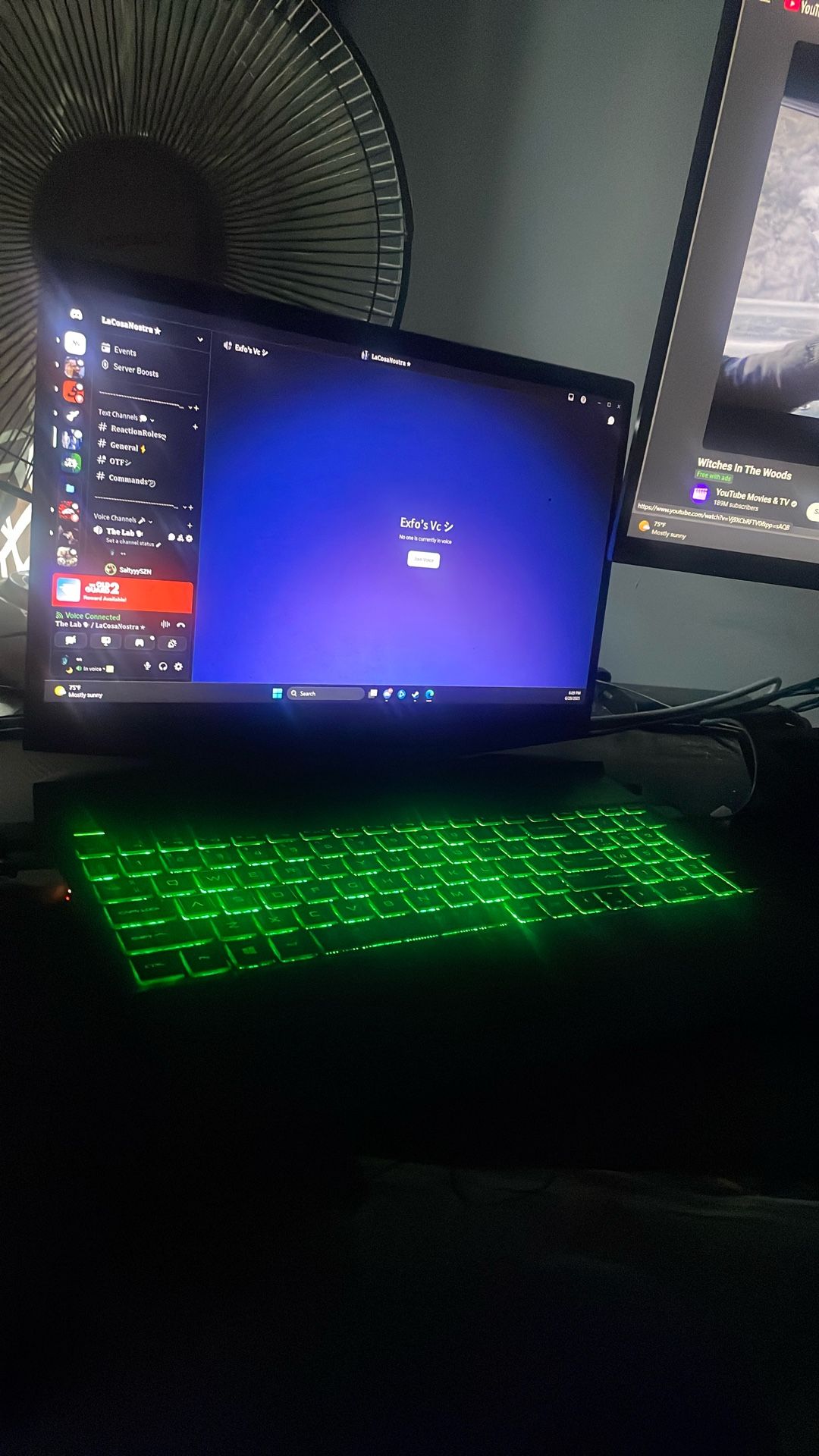 Gaming Laptop