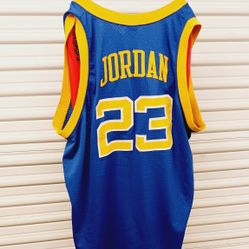 Vintage Michael Jordan Jersey 1980's Size XL, XXL 