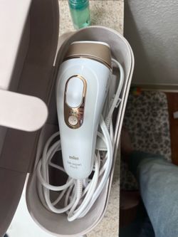 braun silk-expert pro 5 IPL hair removal tool
