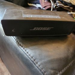 Bose Bluetooth Speaker 