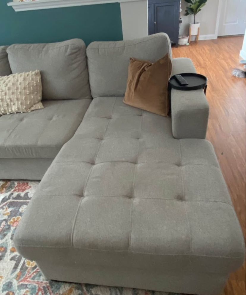 Sectional L Couch