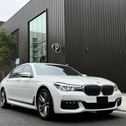 2016 BMW 740i