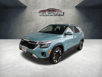 2024 Kia Seltos