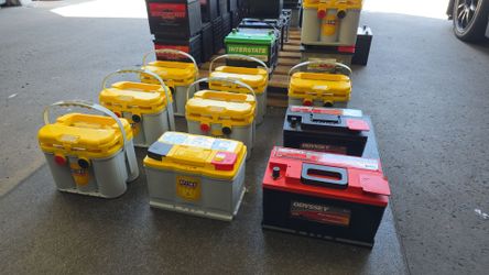 OPTIMA Batteries OPT8014-045 8014-045 D34/78 YellowTop Dual Purpose car truck Battery. Bateria Para Carro Camioneta

PRICE IS FIRM. Optima yellow top 
