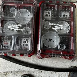 Milwaukee 10 Pc HOLE Dozer 