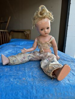 Doll Vintage 