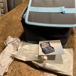 Kiinde Milk Cooler Storage Bag New