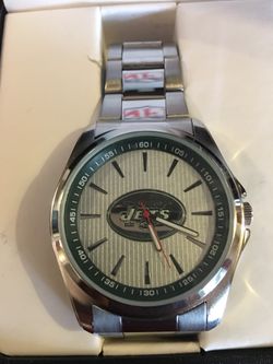 Official NFL NY JETS WATCH. NEW!!!!