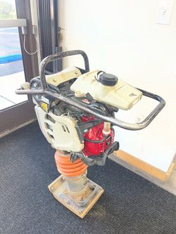 Micasa MTX-70HD Rammer Compacter