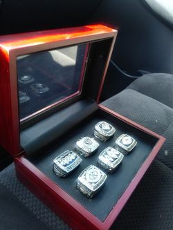 Oakland Raiders Super Bowl rings for Sale in Antioch, CA - OfferUp