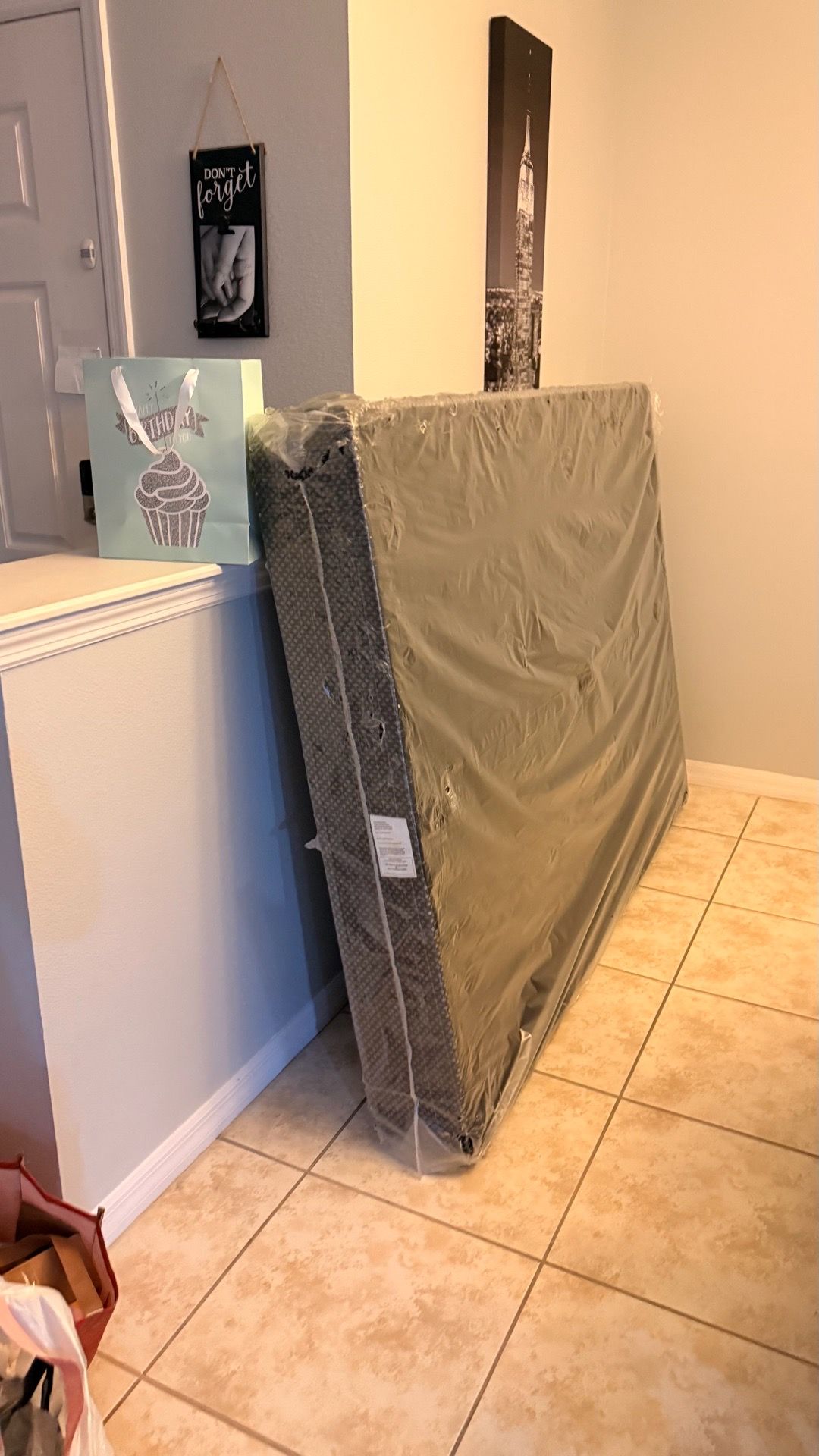 Box Spring Full