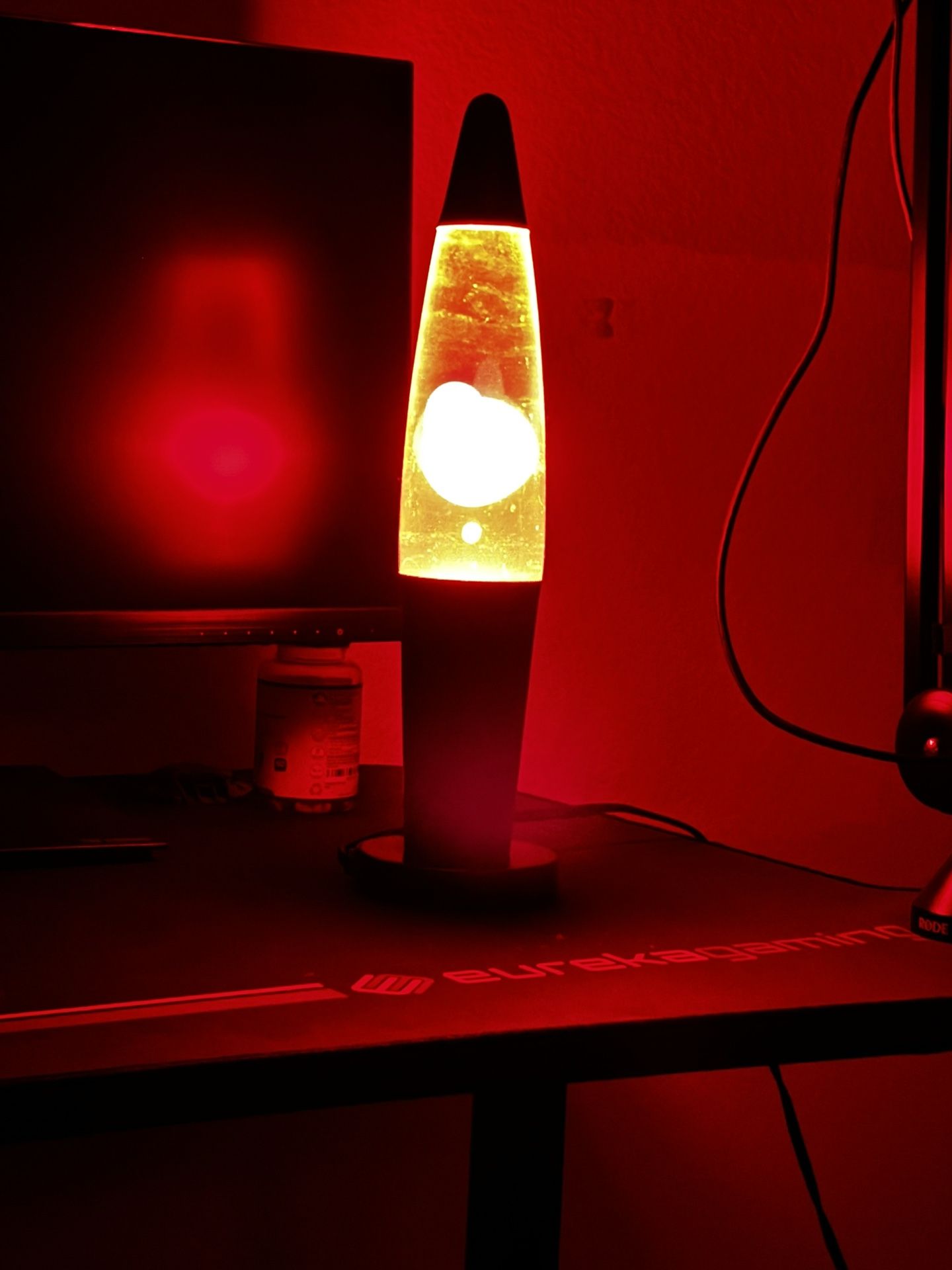 Lava Lamp