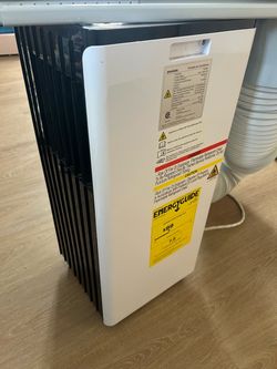 10,000 btu portable ac with window vent air conditioner