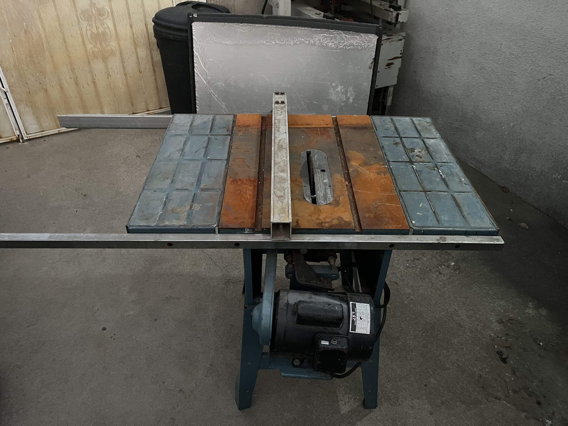 Saw Table For Sale 