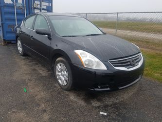 2010 Nissan Altima