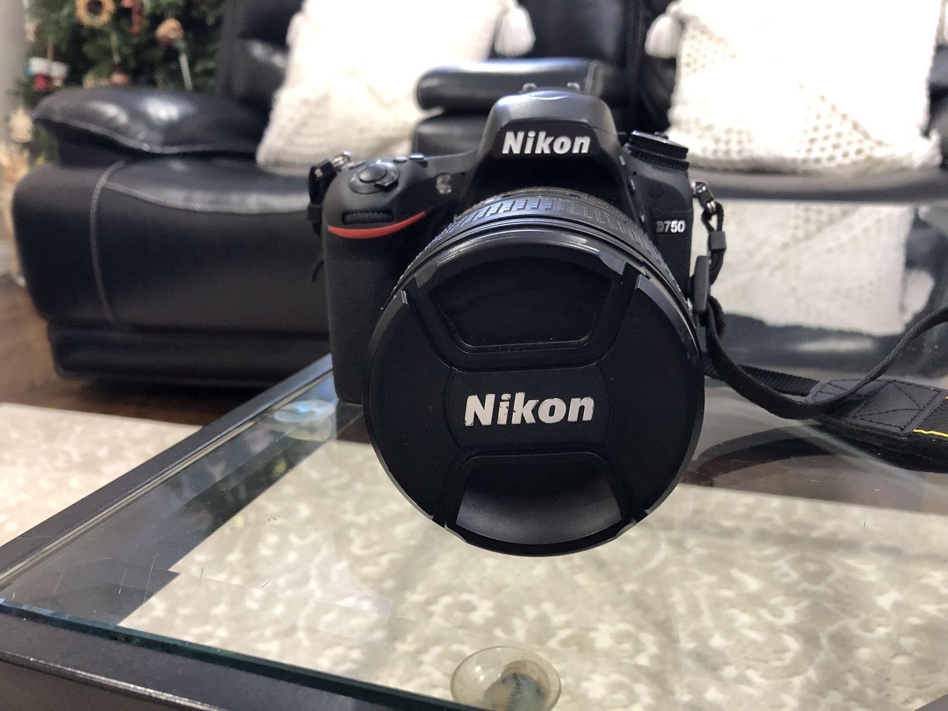 nikon d750 kit 24-120 mm