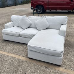 L SHAPE SOFA LIVING ROOM SET 